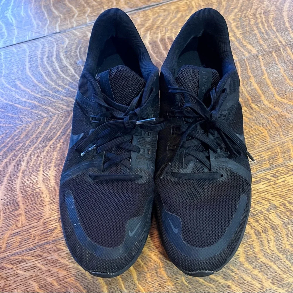 Nike Black Men’s Running Shoes 8 1/2